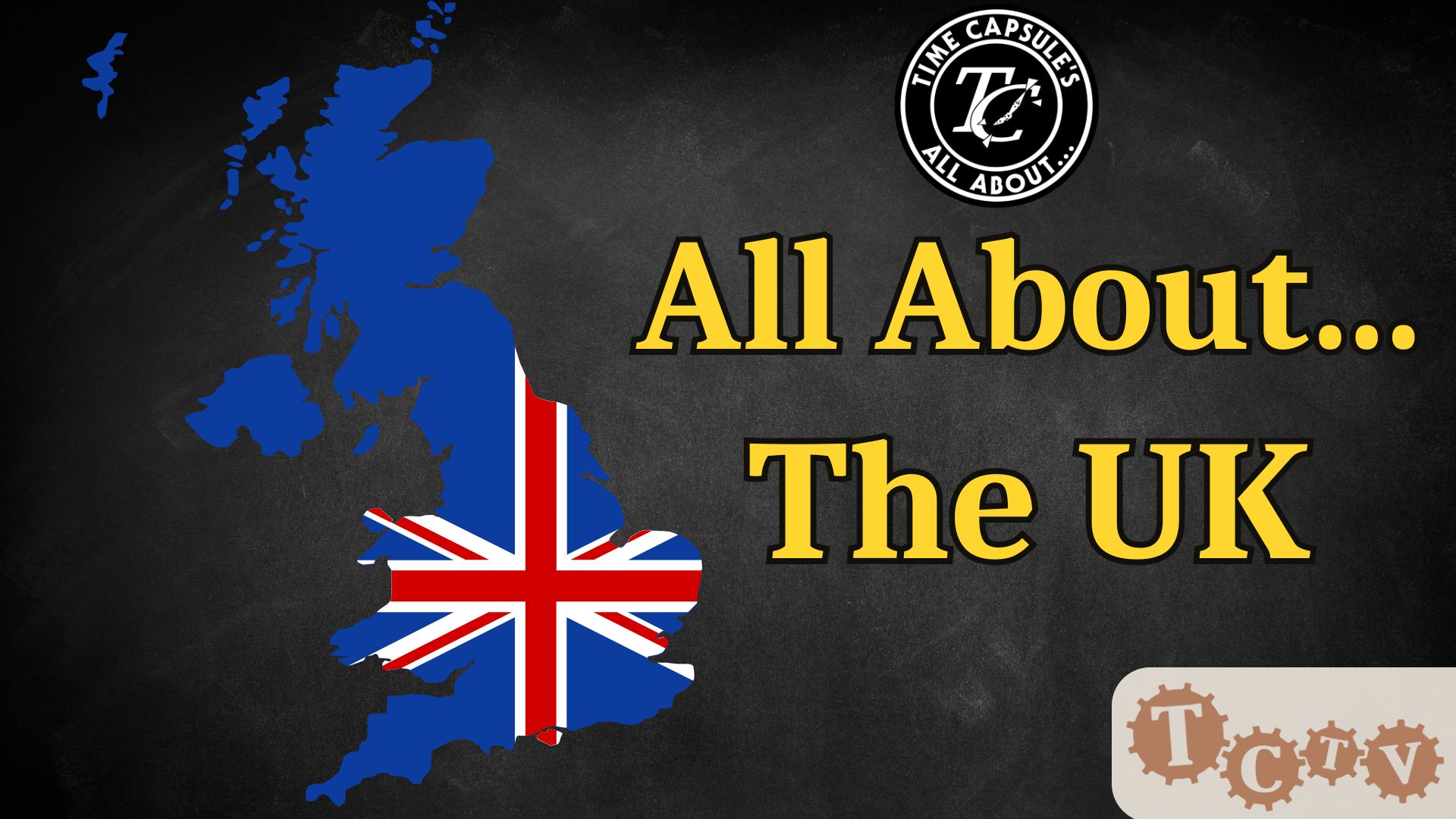All About The UK
