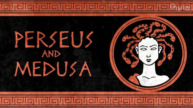 Perseus and Medusa