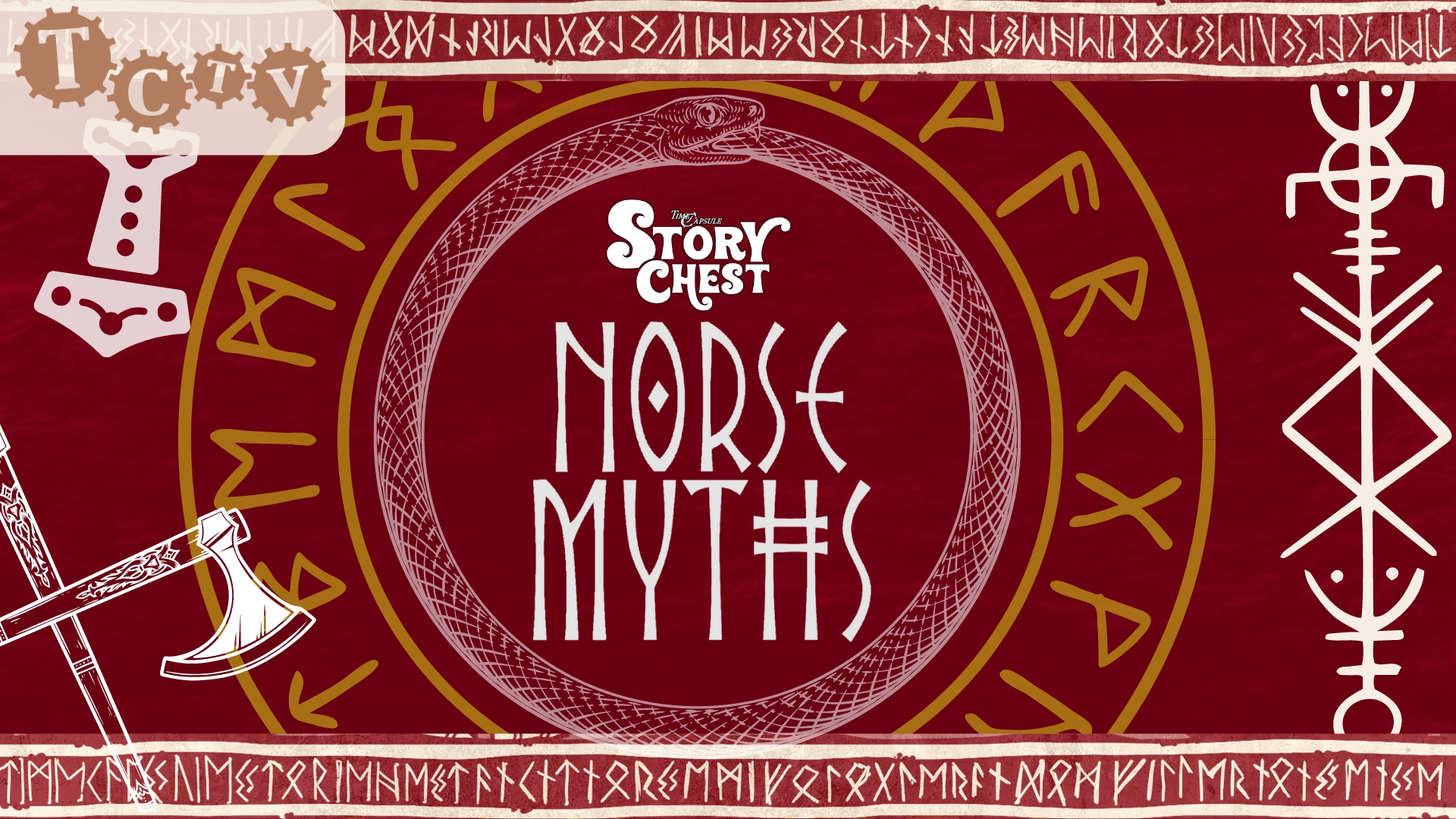 Story Chest: Norse Myths