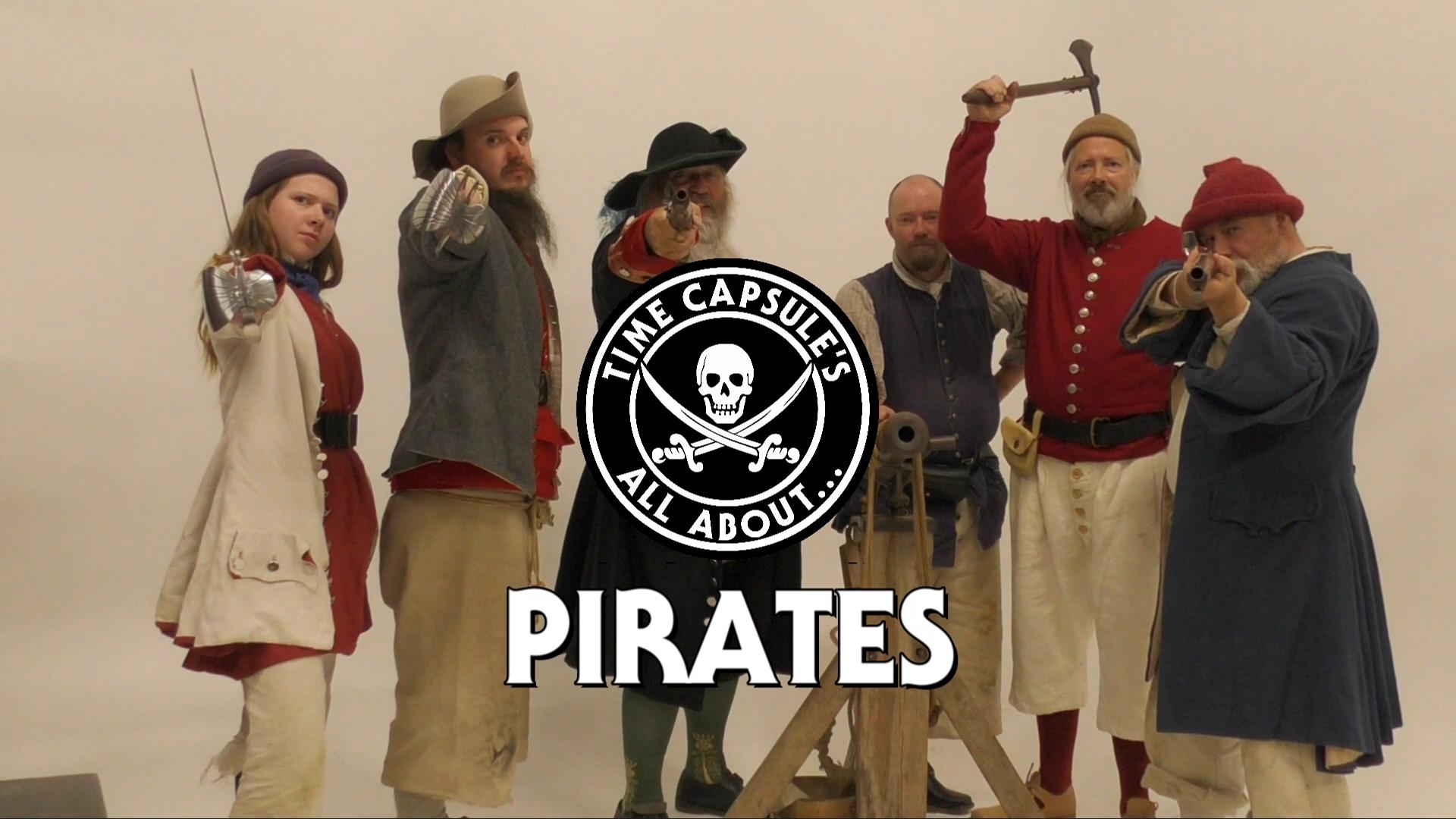 All About... Pirates