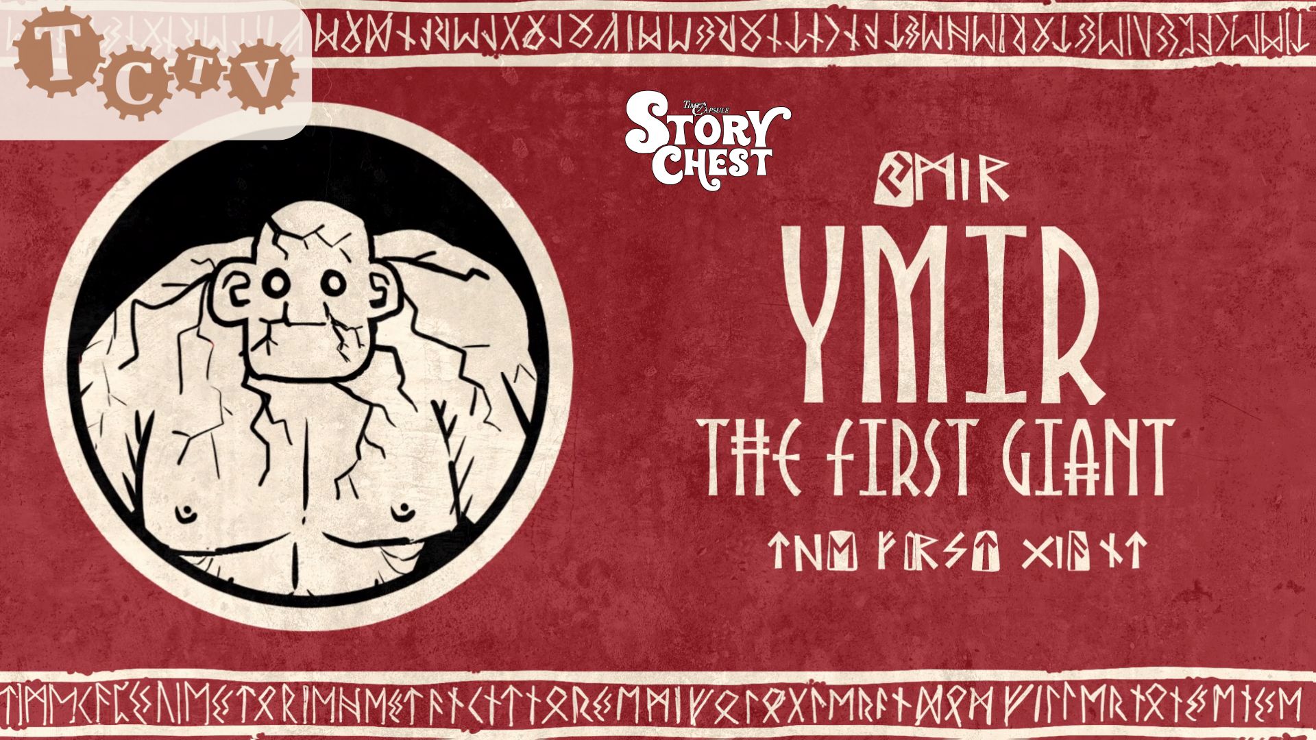 Ymir the First Giant