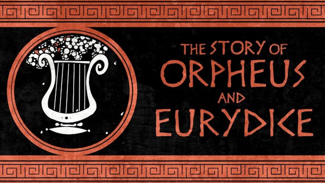 Orpheus and Eurydice