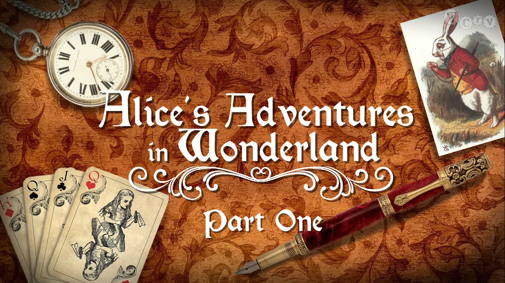 Part One: Down the Rabbit Hole