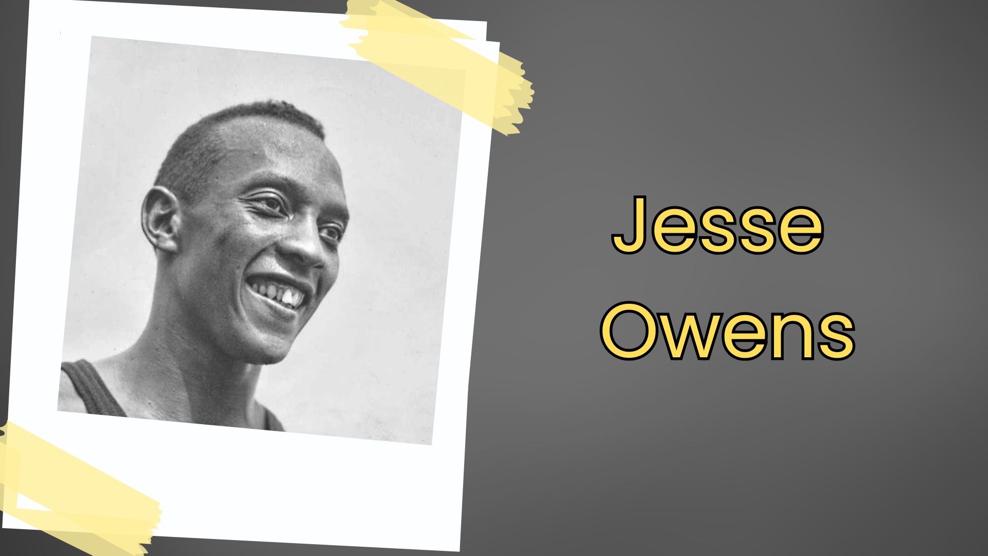 Jesse Owens
