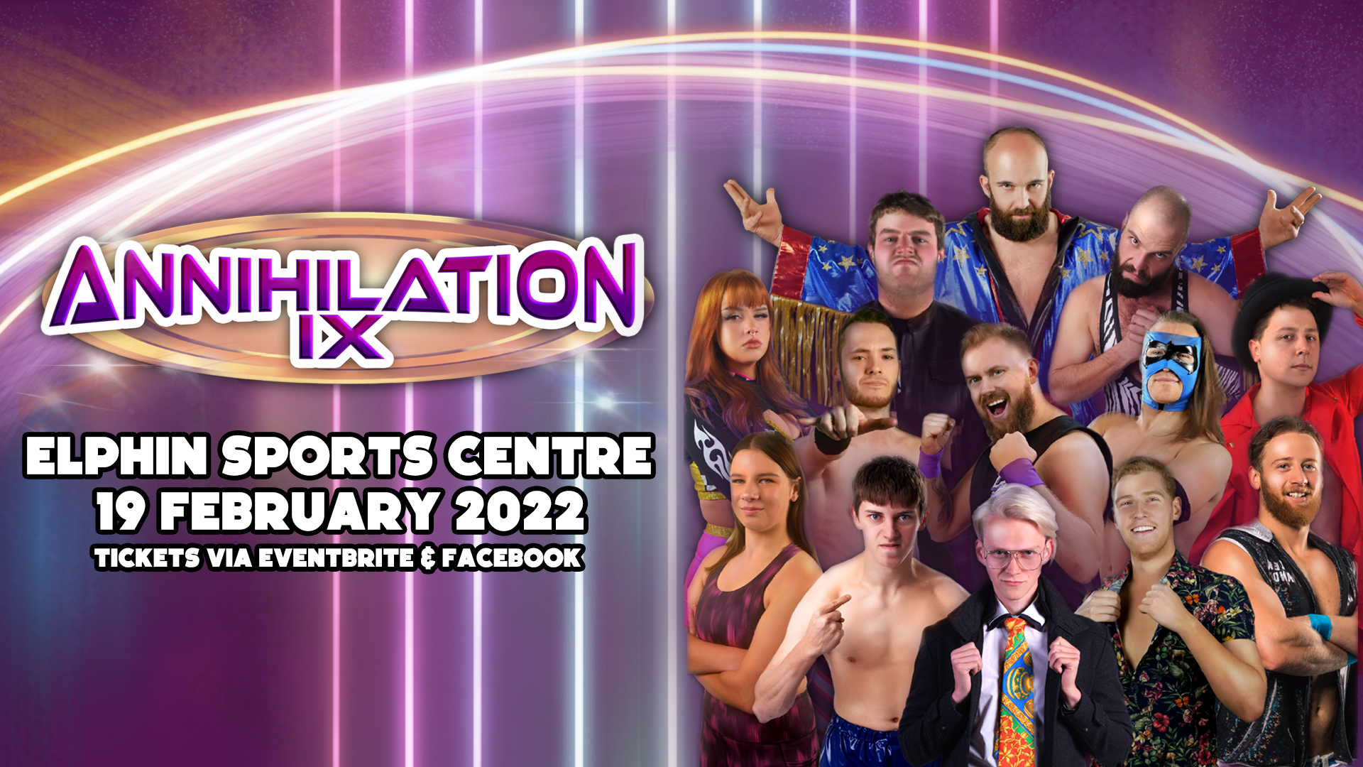 Annihilation 9 Highlights