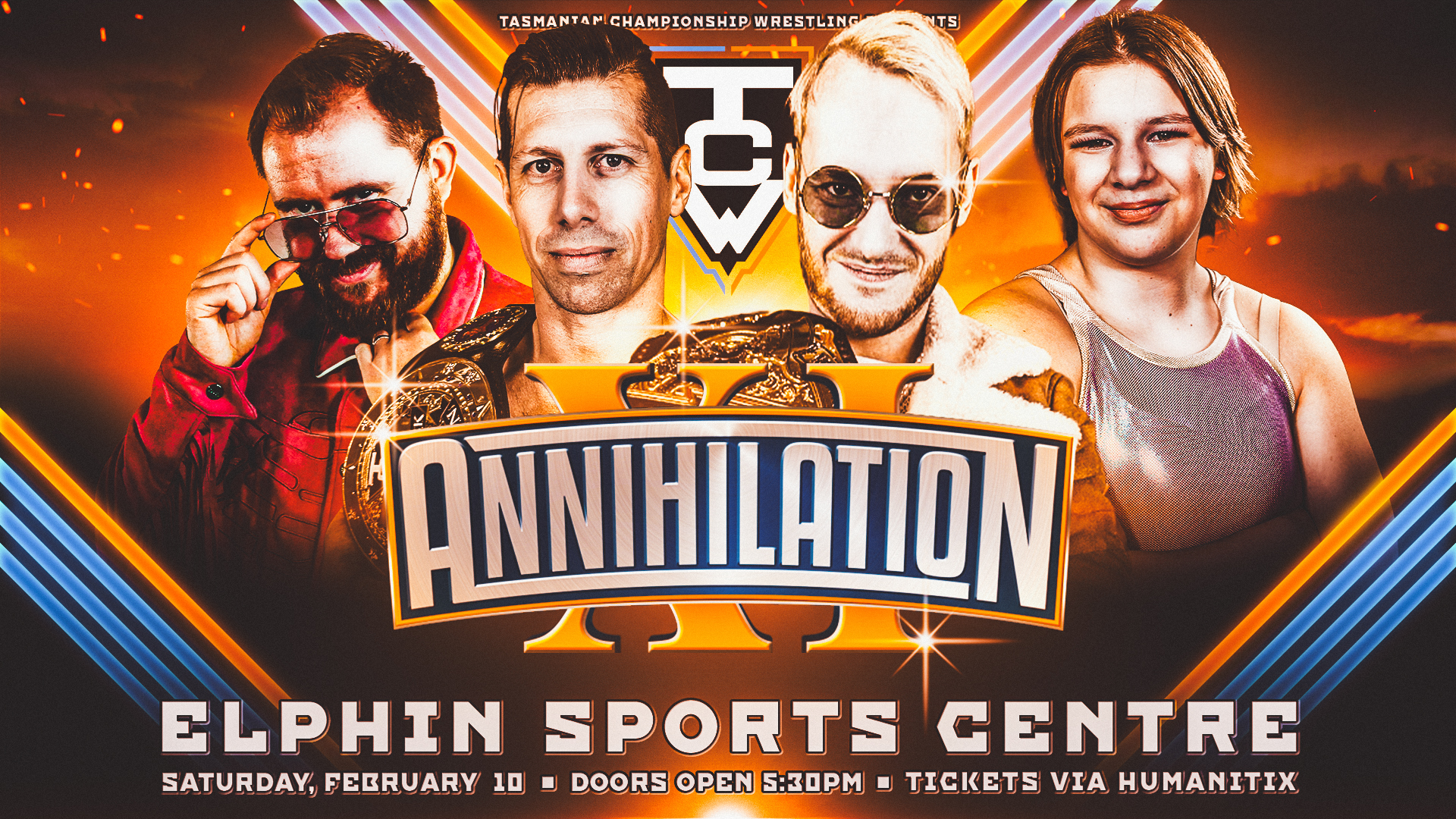 Annihilation 11 Highlights