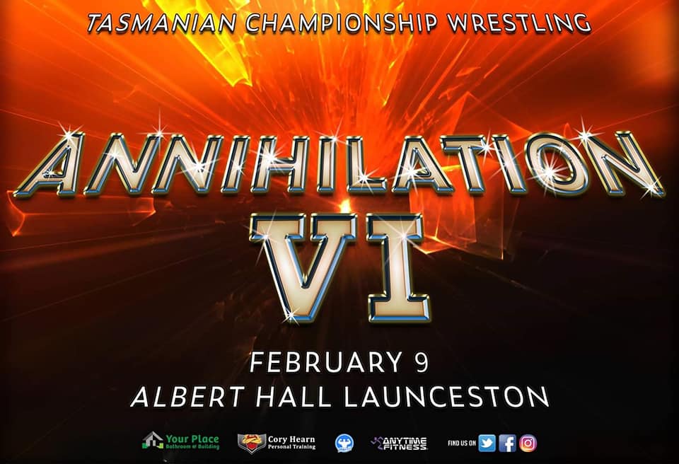 Annihilation 6 Highlights