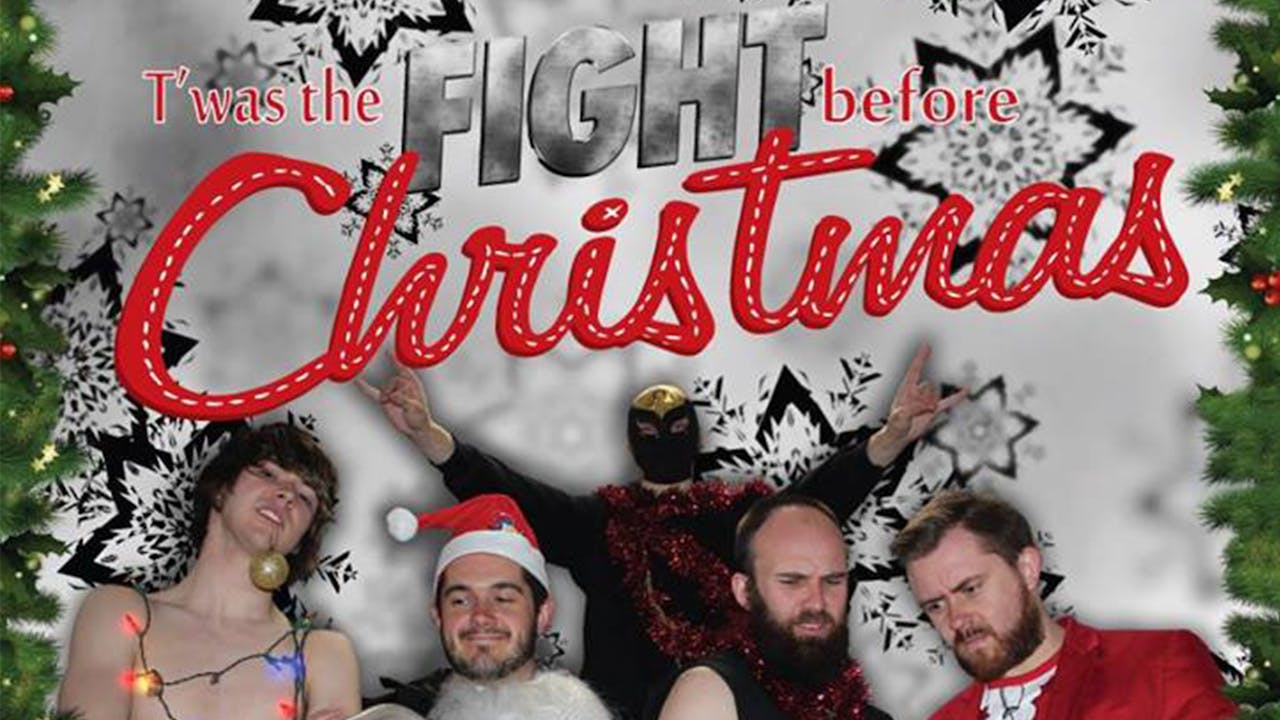 The Fight Before Christmas Event Replays TCW on Demand The Fight Before Christmas Event Replays TCW on Demand
