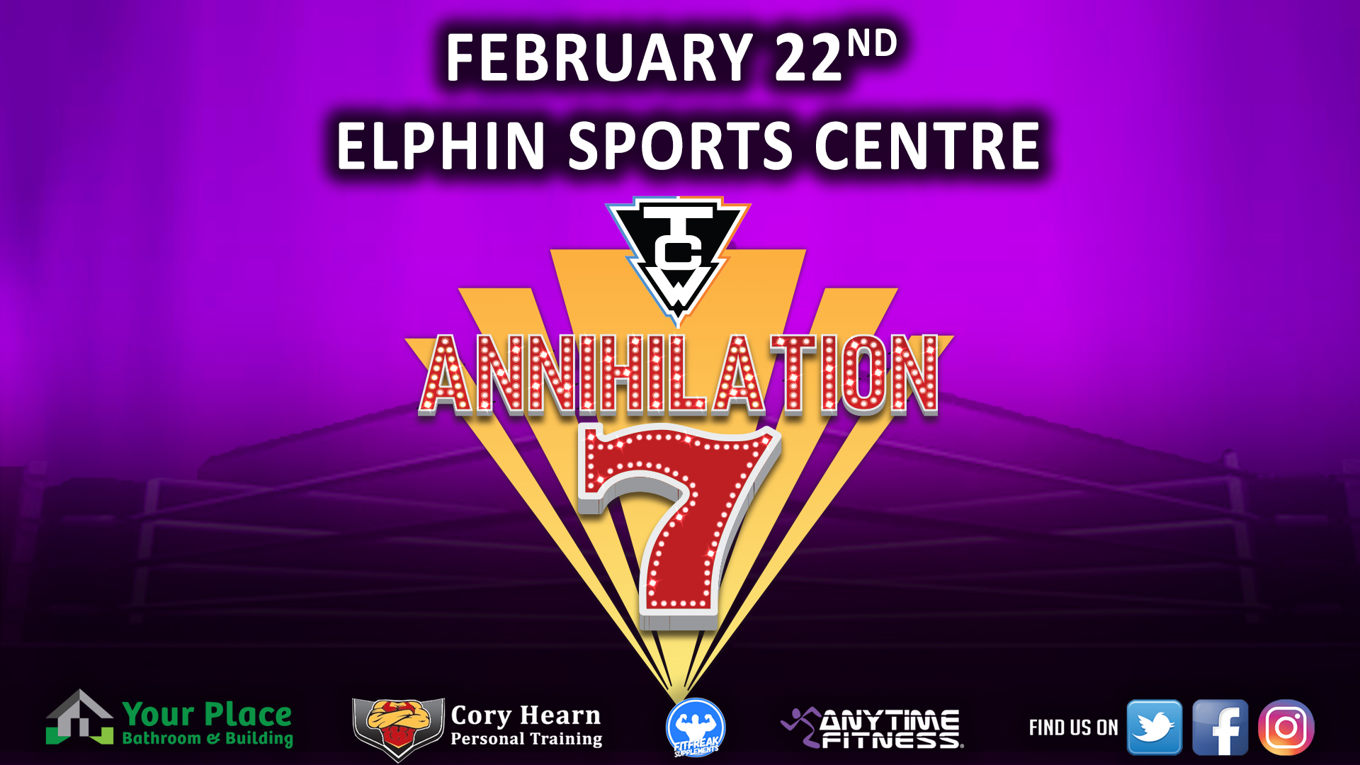 Annihilation 7 Highlights