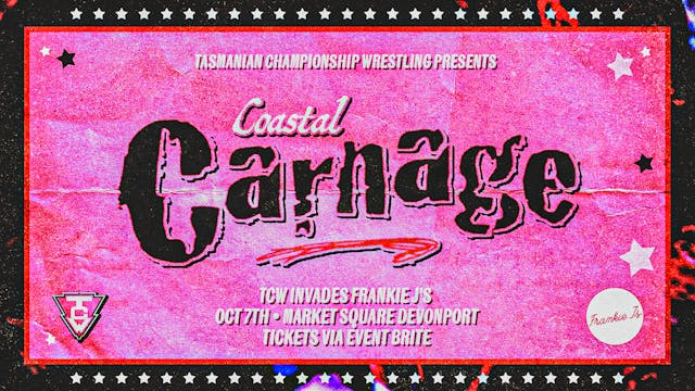 Coastal Carnage Highlights