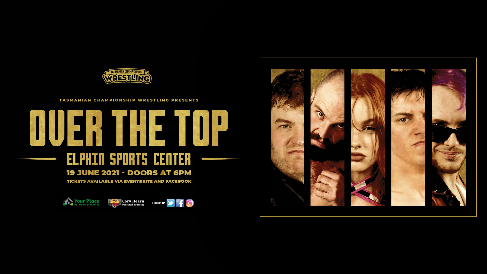 Over The Top Highlights