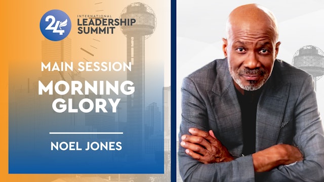 ILS 2024 - MORNING GLORY - Noel Jones
