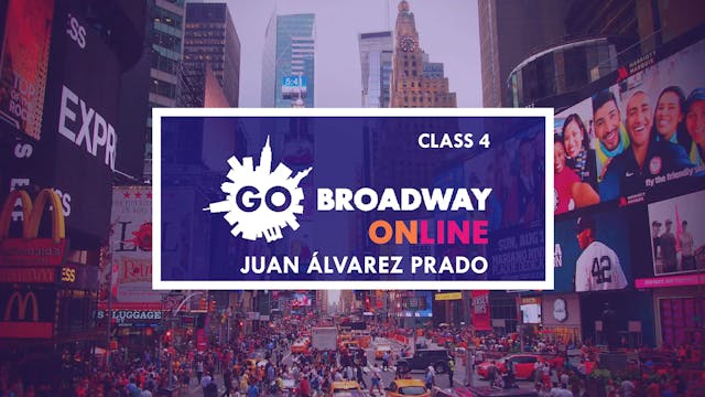 GO Broadway Online: Juan Alvarez Prad...
