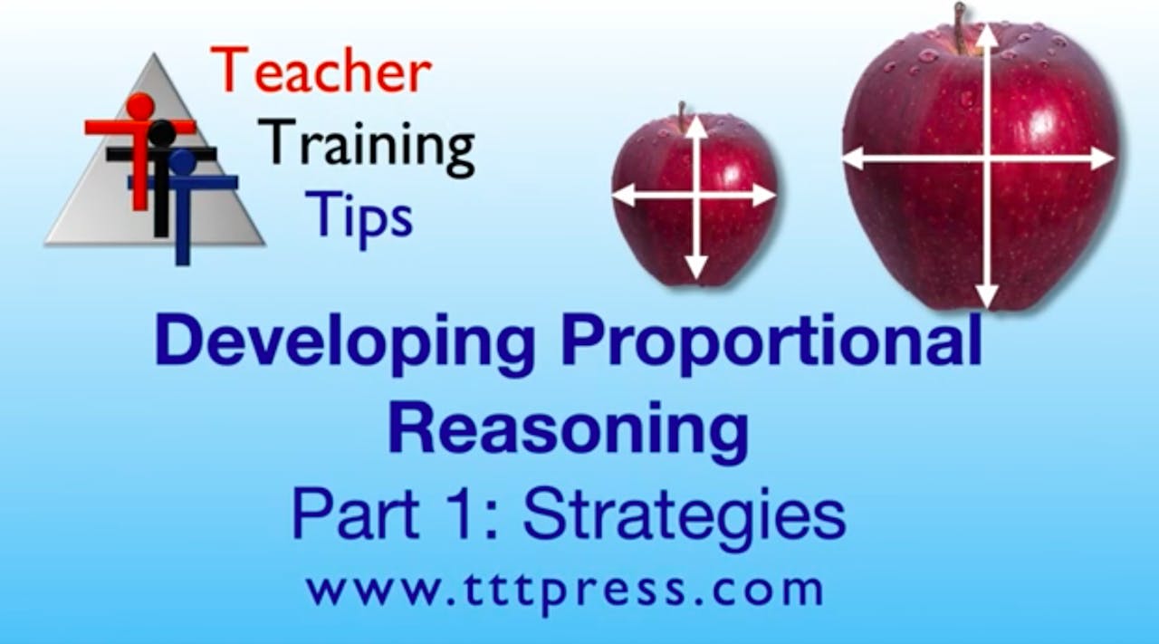 Proportional Reasoning Part 1: Strategies