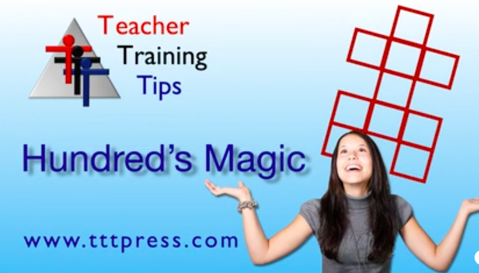 Hundreds Magic Trailer