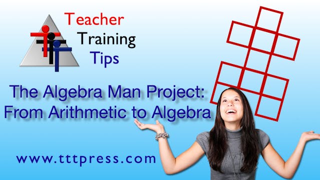 Algebra Man Projecnt