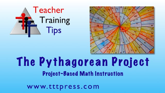 The Pythagorean Theorem Projects