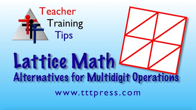 Lattice Math