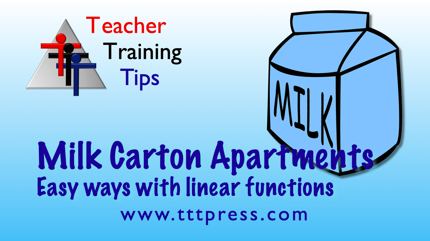 Milk Carton Apartments