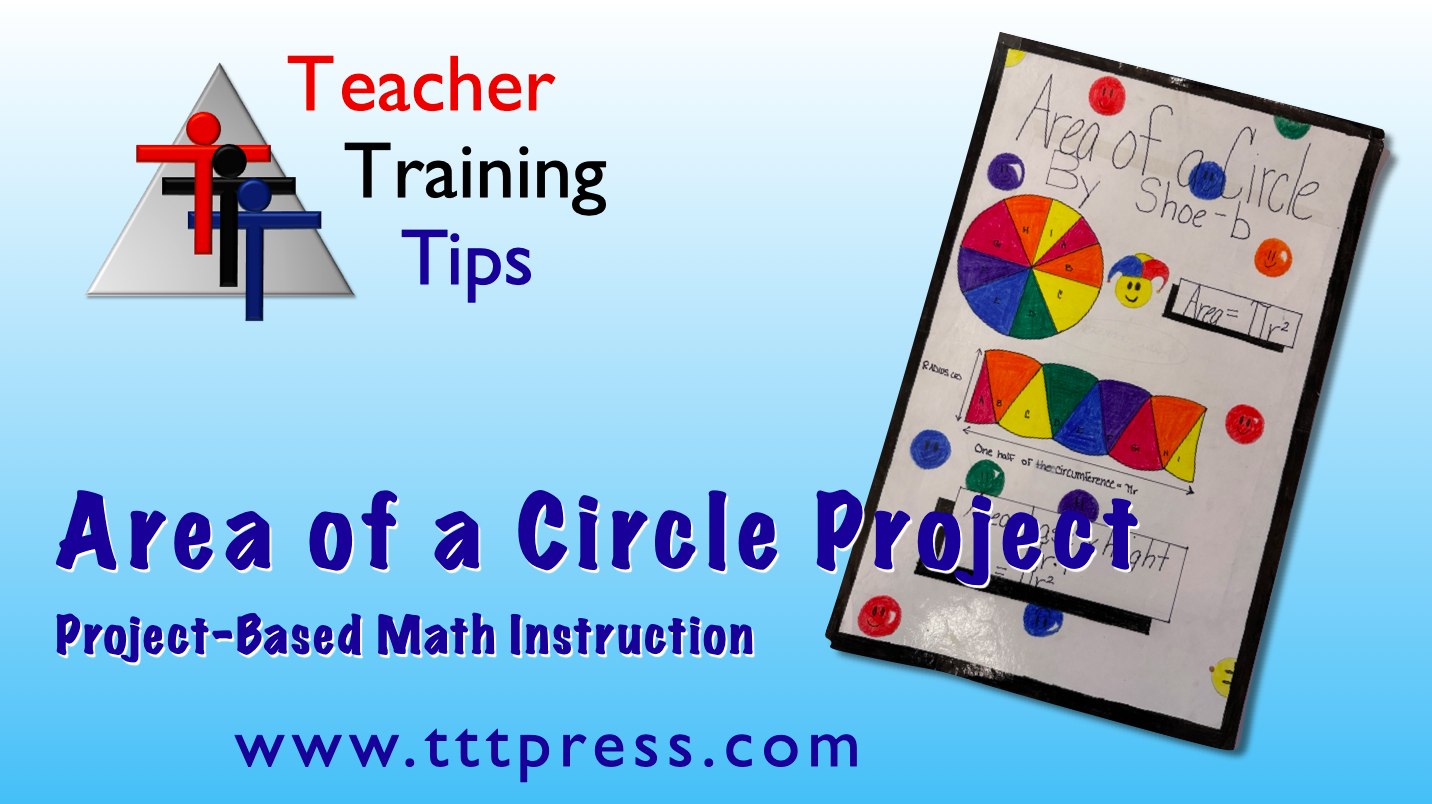 Area of a Circle Project