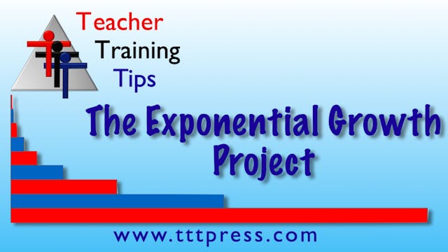 Exponential Growth Project