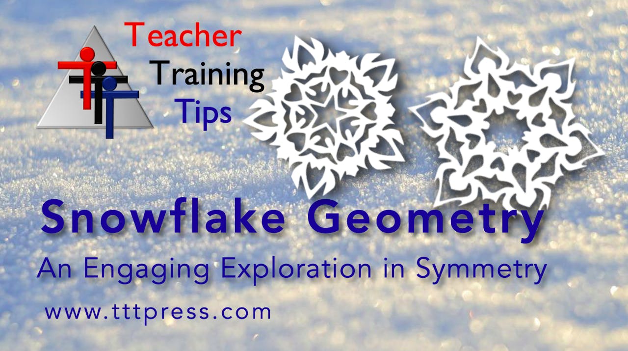 Snowflake Geometry: An Exploration in Symmetry