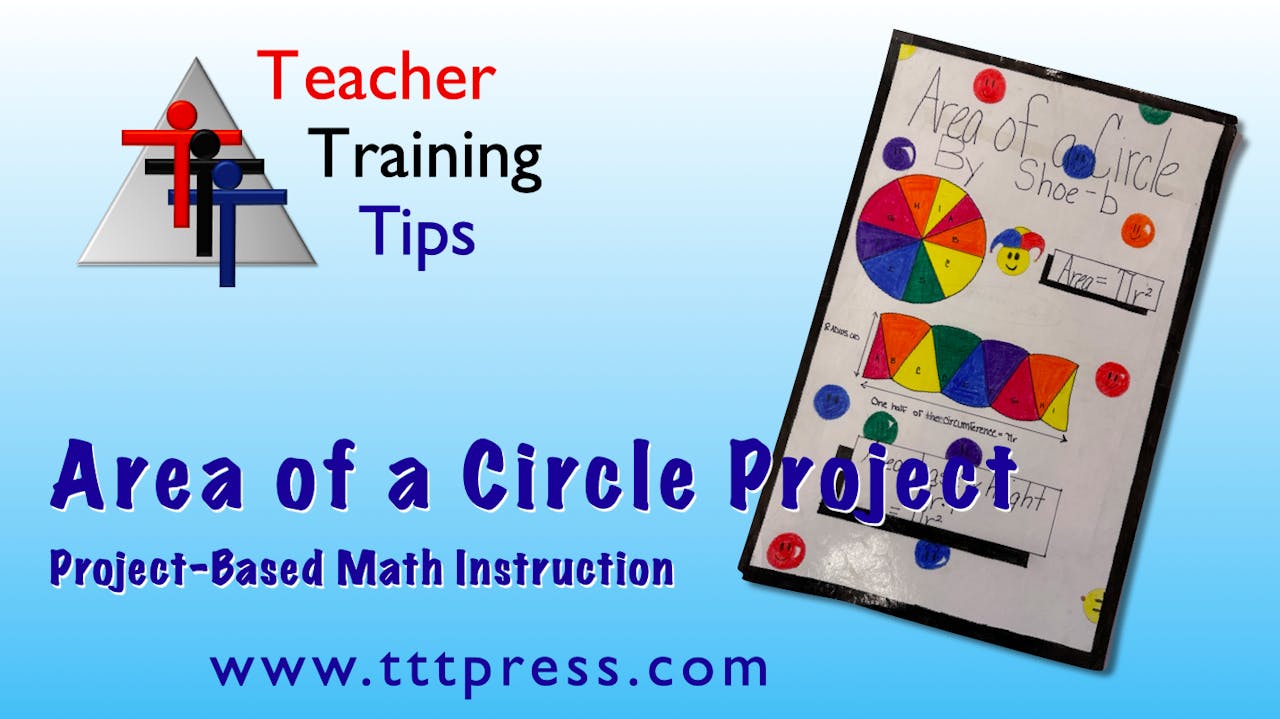 Area of a Circle Project