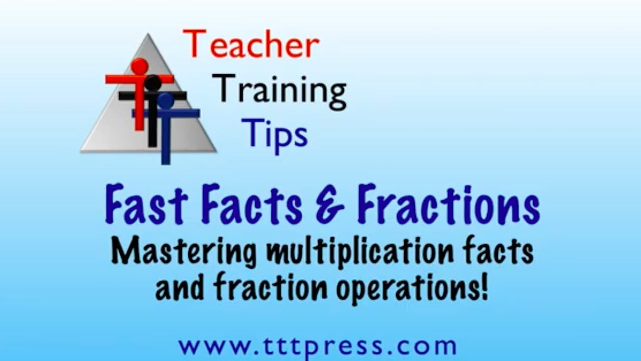 Fast Facts and Fractions