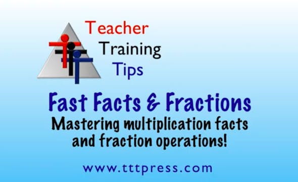 Fast Facts and Fractions