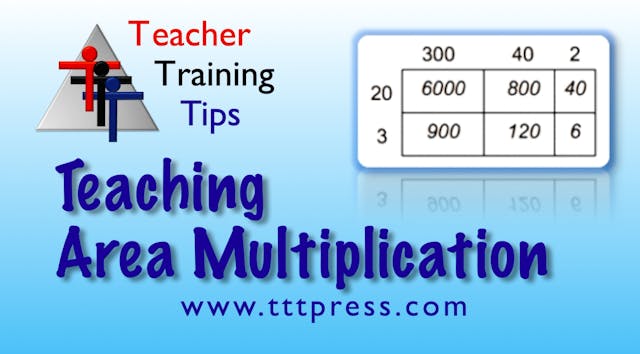 Area Multiplicationn