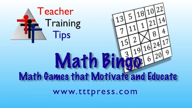 Math Bingo_ The Engaging Way to Pract...