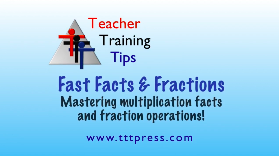 Fast Facts and Fractions TRAILER