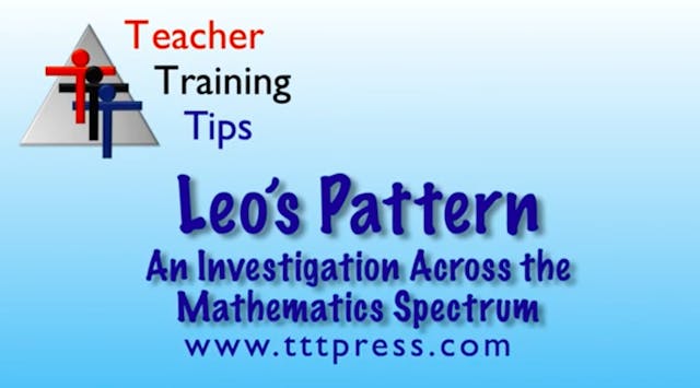 Leo's Pattern: Across the Mathematical Spectrum