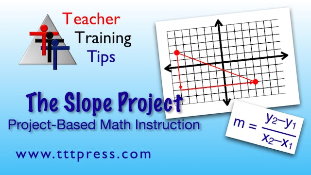 Slope Project