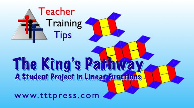 Function Fun 5: The King's Pathway