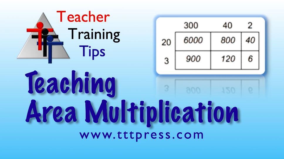 Area Multiplication Trailer