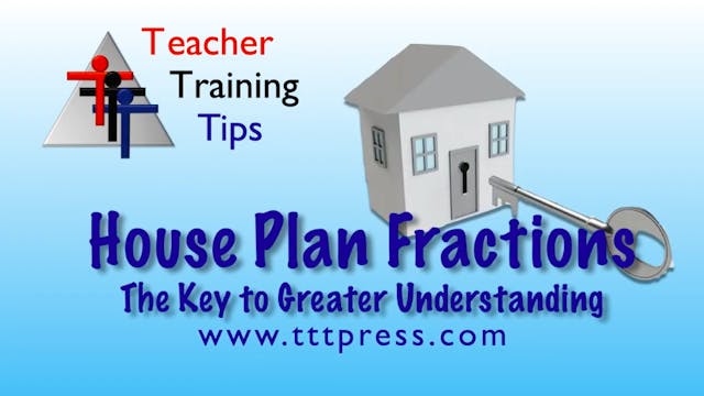 House Plan Fractions