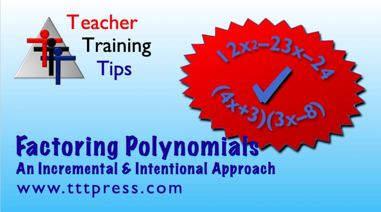 Factoring Polynomials