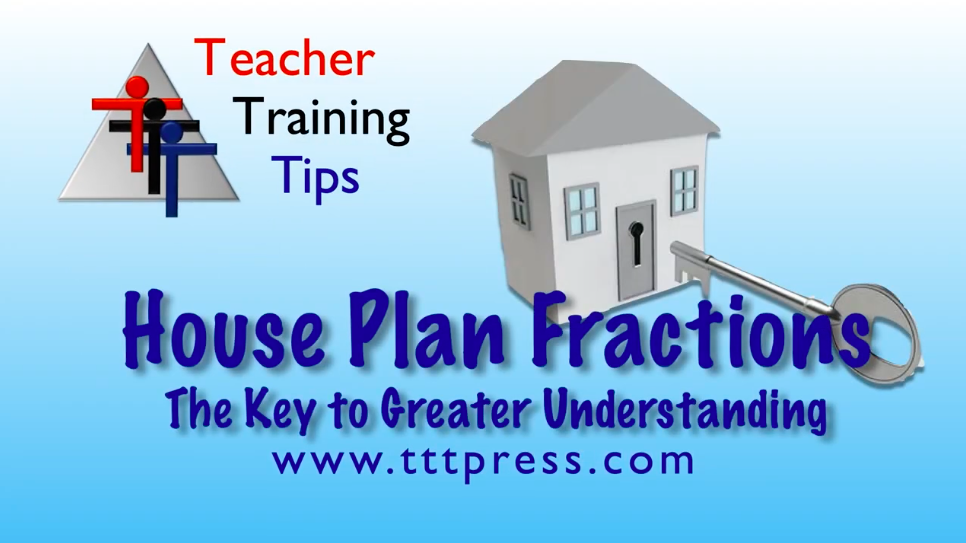 House Plan Fractions Trailer