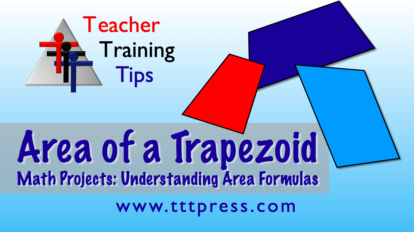 Area of a Trapezoid Project