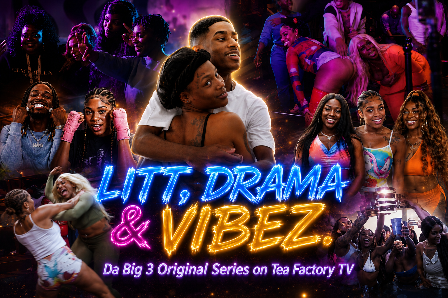 Tea Factory TV LLC Video