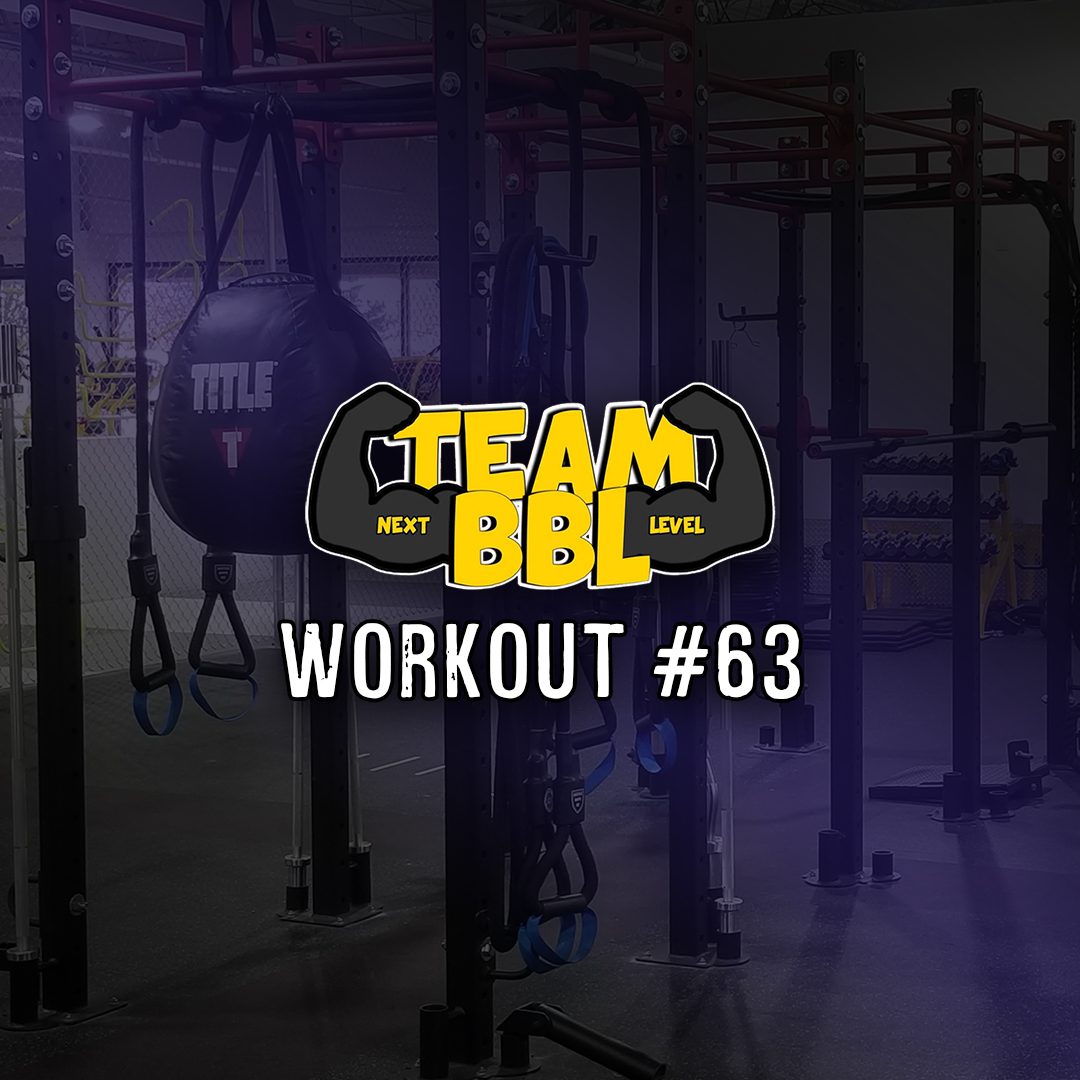 Workout 63