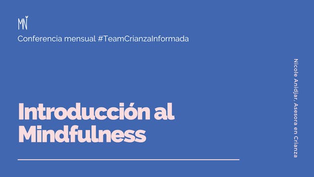 Introducción al Mindfulness - Invitad...