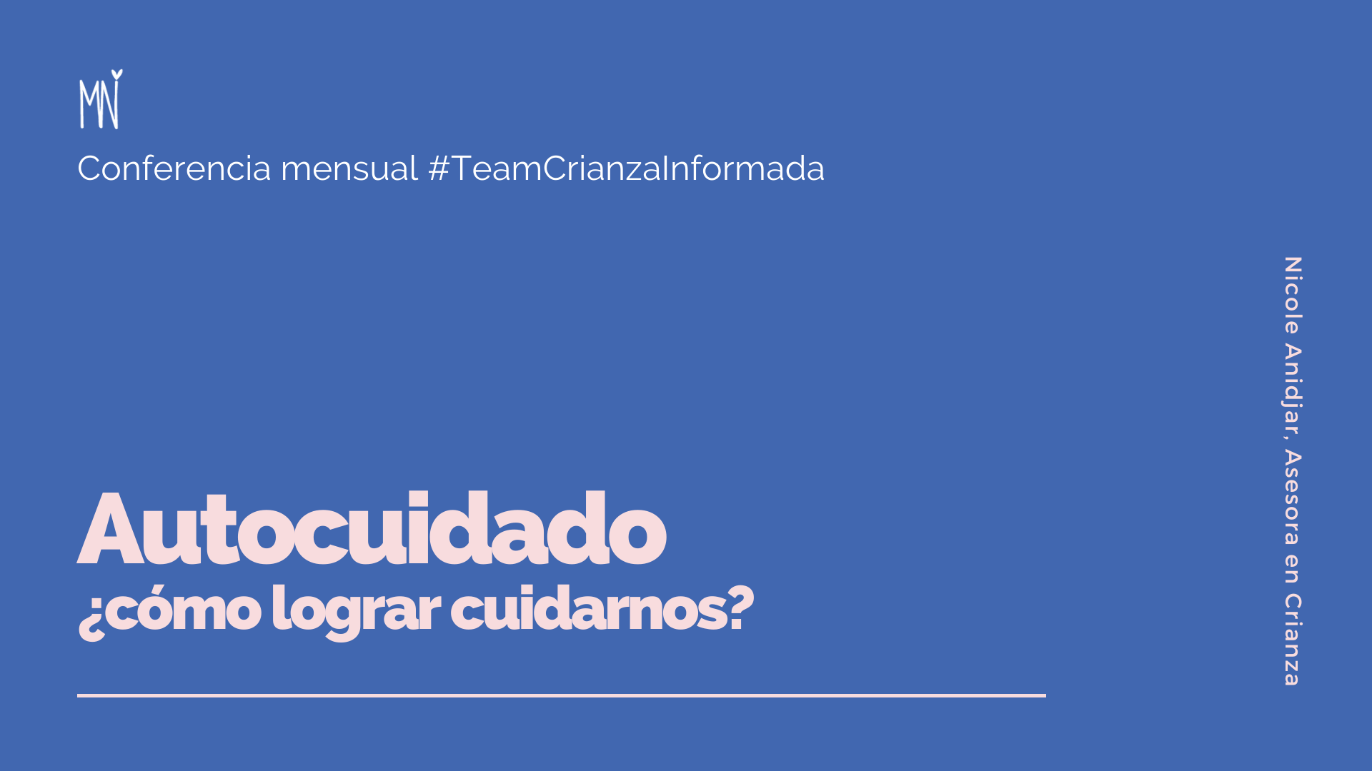 Autocuidado  ¿Qué es y cómo lograrlo?