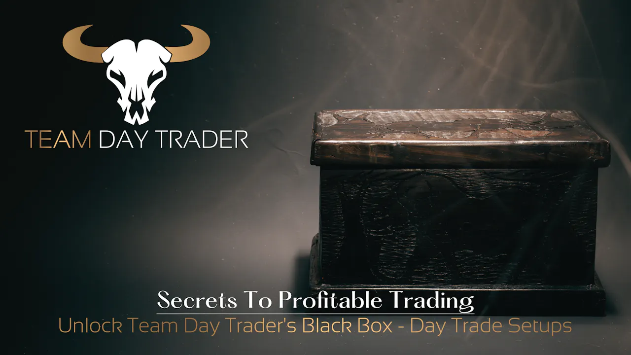 Black Box Trade Setups: Proven Strategies Revealed - Mastering Day ...