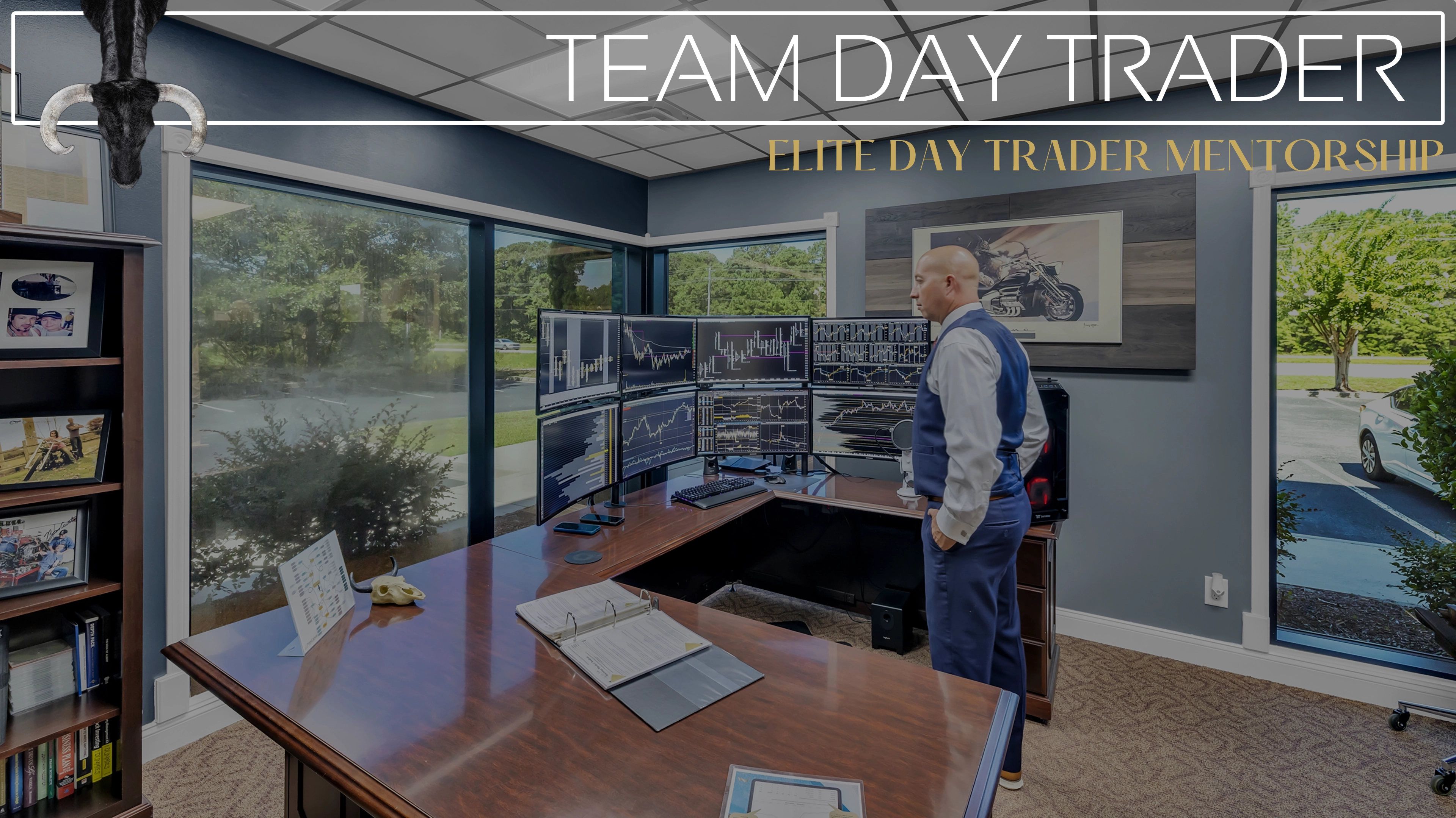 Elite Day Trader Mentorship: Unlock Your Full Day Trading Potential