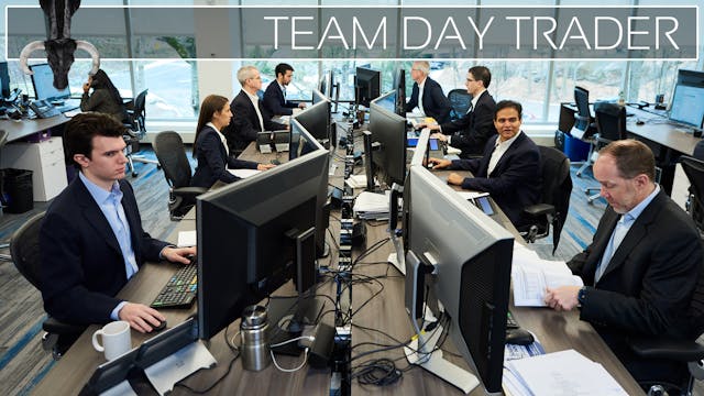 Team Day Trader | Path to Profitable Day Trading
