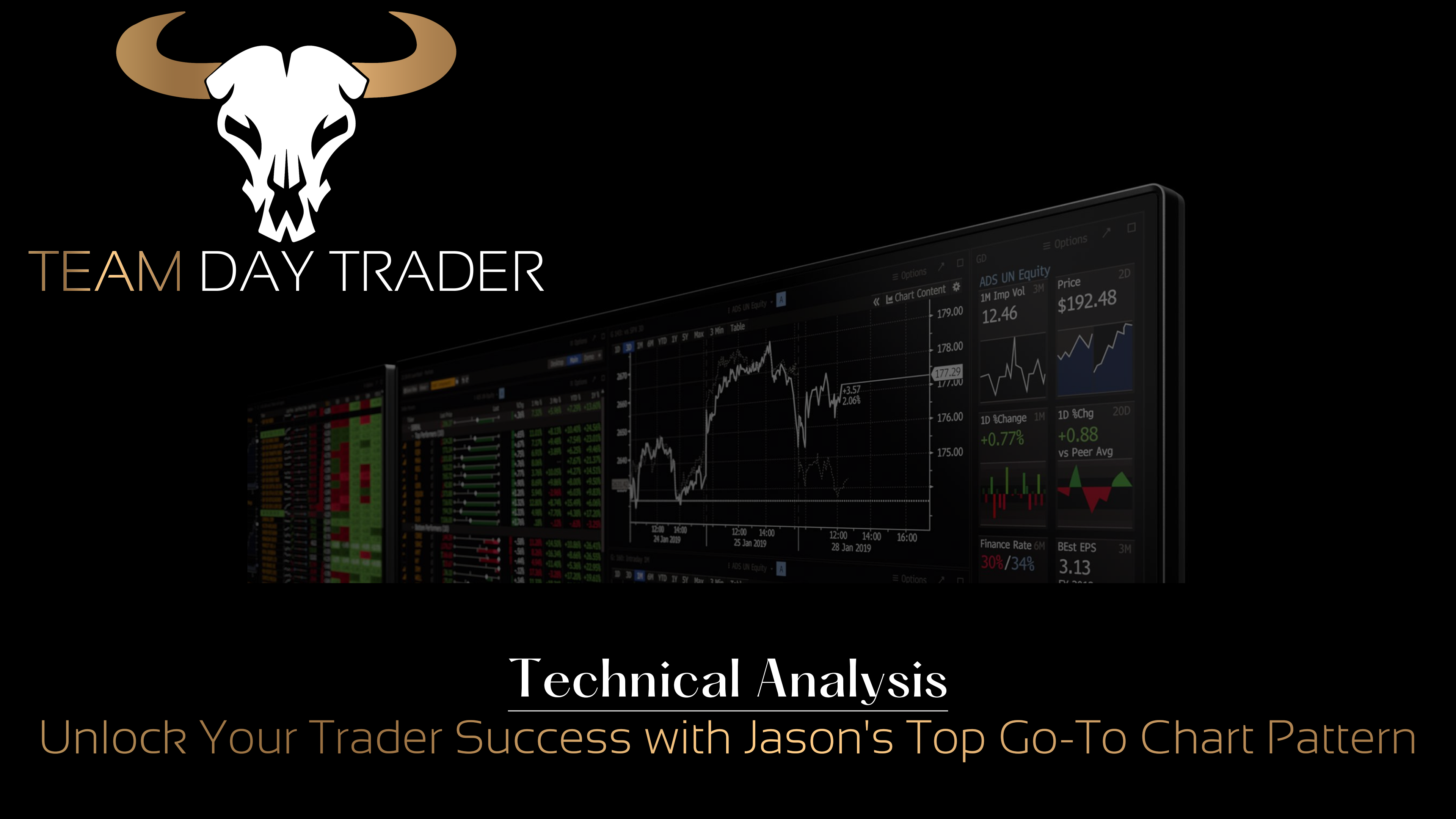 Unlock Your Trader Success with Jason's Top Go-To Chart Pattern