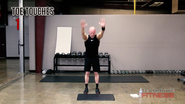 No Equipment Workout