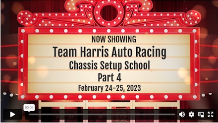 Team Harris Auto Racing